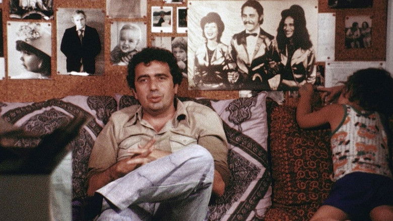 кадр из фильма Para Vigo Me Voy!