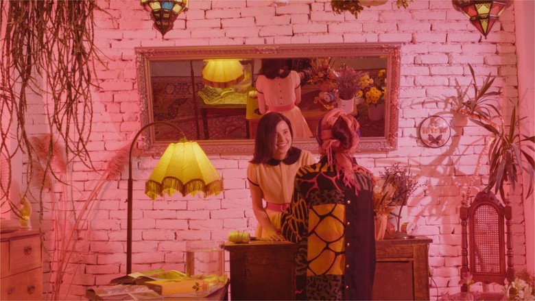 кадр из фильма Театрален роман(с)