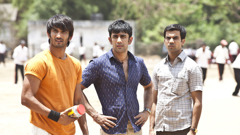 кадр из фильма Три ошибки моей жизни