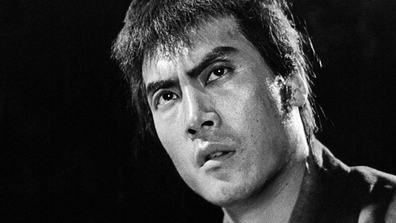 кадр из фильма Самураи-золотоискатели