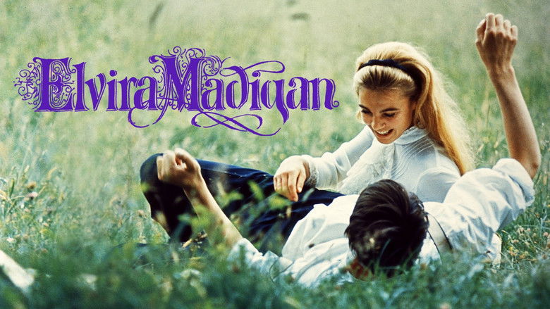 кадр из фильма Эльвира Мадиган