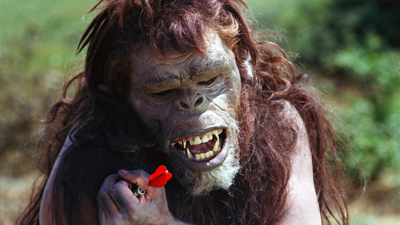 кадр из фильма Trog