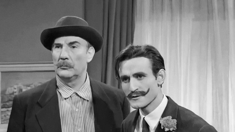 кадр из фильма Φίφης ο ακτύπητος