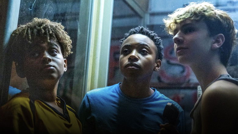 кадр из фильма 1-800夜间热线