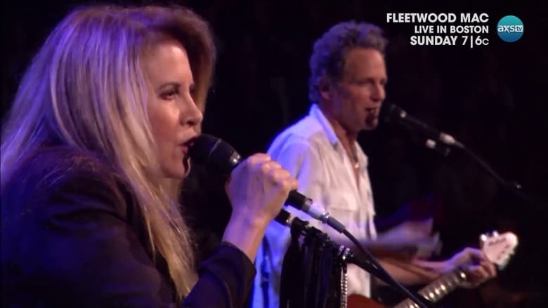 кадр из фильма Fleetwood Mac: Live in Boston