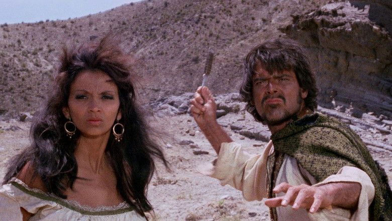 кадр из фильма Беги, человек, беги