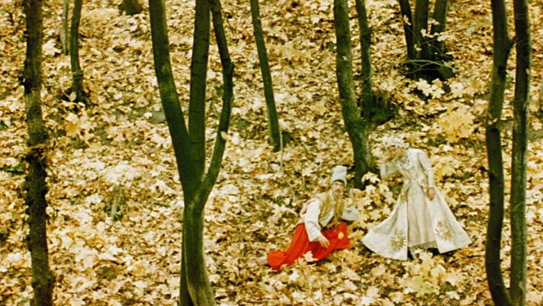 кадр из фильма Вечер накануне Ивана Купала