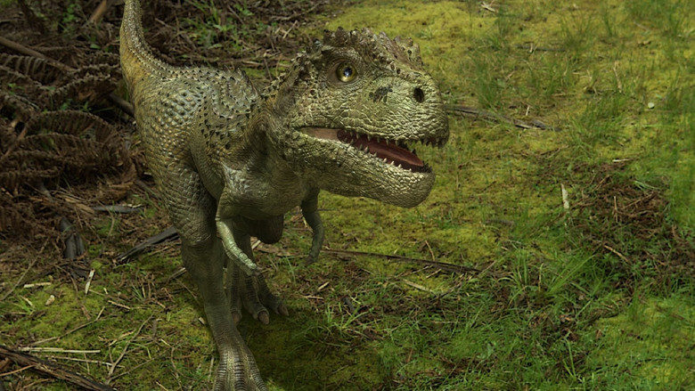 кадр из фильма Тарбозавр 3D