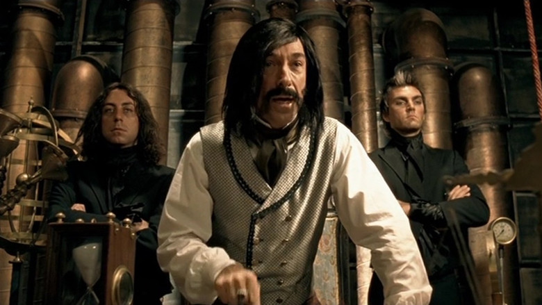 кадр из фильма Natale a casa Deejay - A Christmas Carol