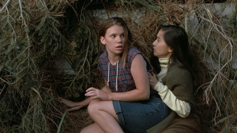 кадр из фильма Клещи