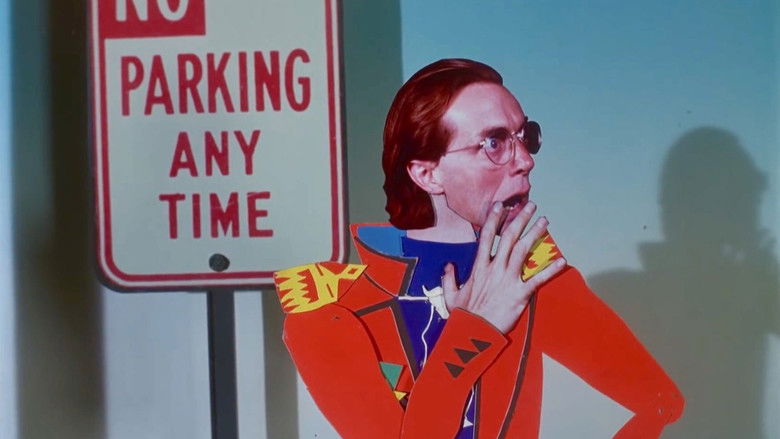 кадр из фильма Slow Bob in the Lower Dimensions