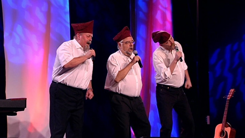 кадр из фильма Monrad & Rislund i Køge