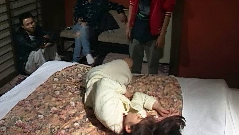 кадр из фильма 少年の犯罪