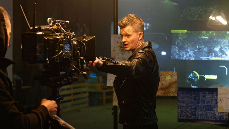 кадр из фильма ONEMANSHOW: The Movie