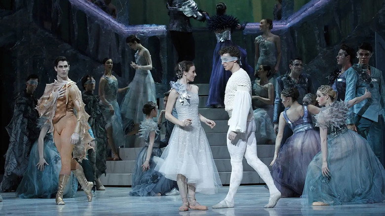 кадр из фильма Graeme Murphy's Romeo & Juliet