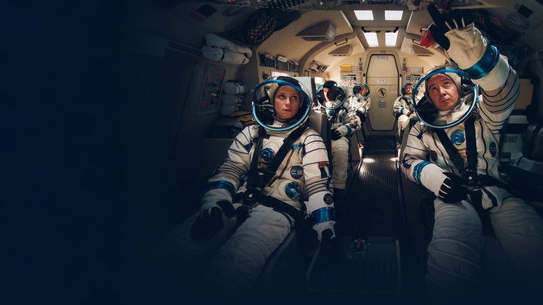 кадр из фильма Un ticket pour l'espace