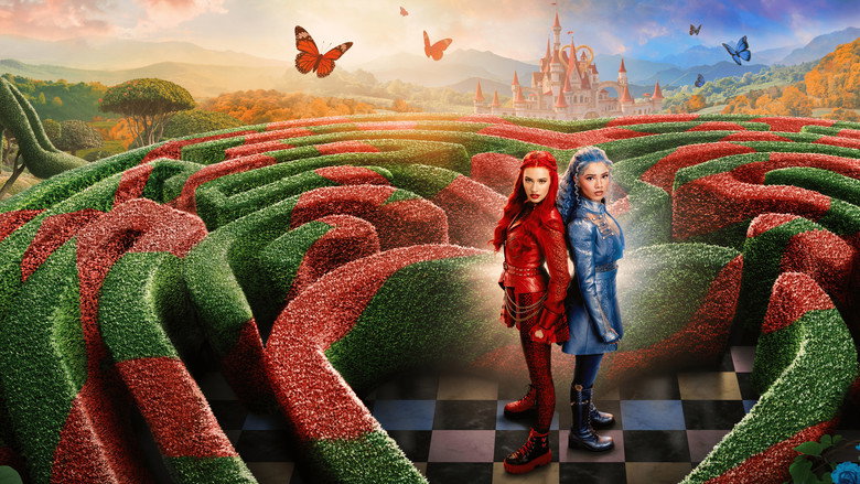 кадр из фильма Descendants: Wicked Wonderland