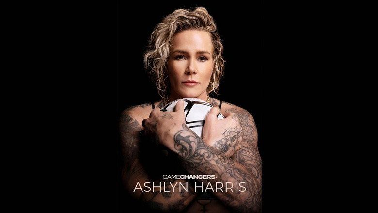 кадр из фильма Gamechangers: The Ashlyn Harris Story