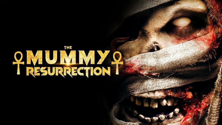 кадр из фильма The Mummy Resurrection