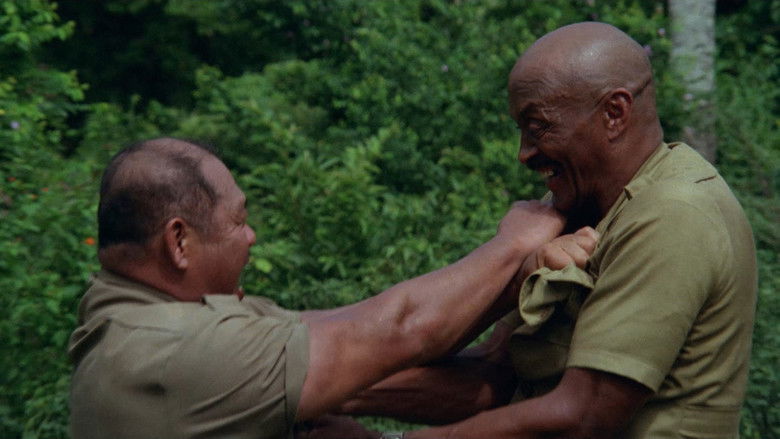 кадр из фильма В поисках потерянного золота