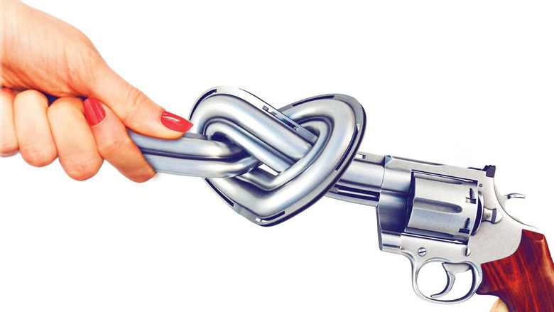 кадр из фильма Это пистолет у тебя в кармане?