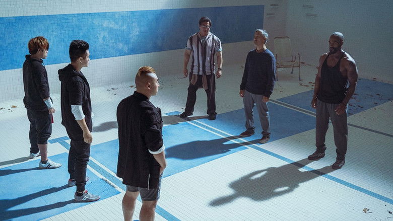 кадр из фильма Бумажные тигры