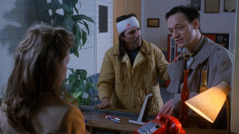 кадр из фильма Приют кошмаров