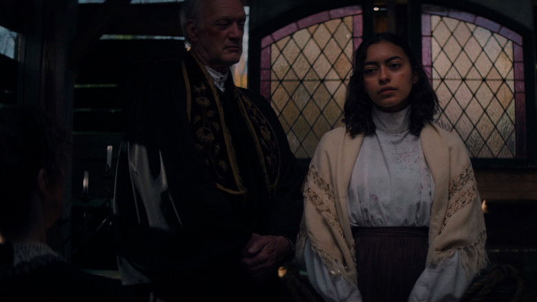 кадр из фильма The Family