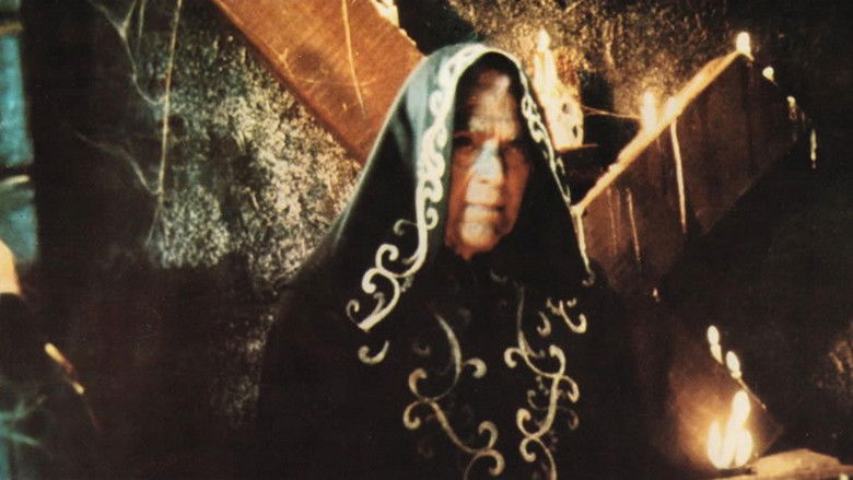 кадр из фильма Комната страха