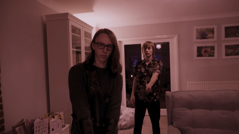 кадр из фильма Jebus: Papan's Downfall