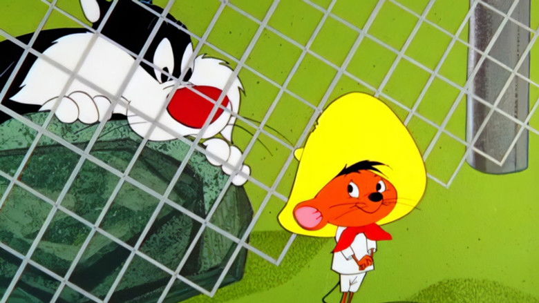 кадр из фильма West of the Pesos