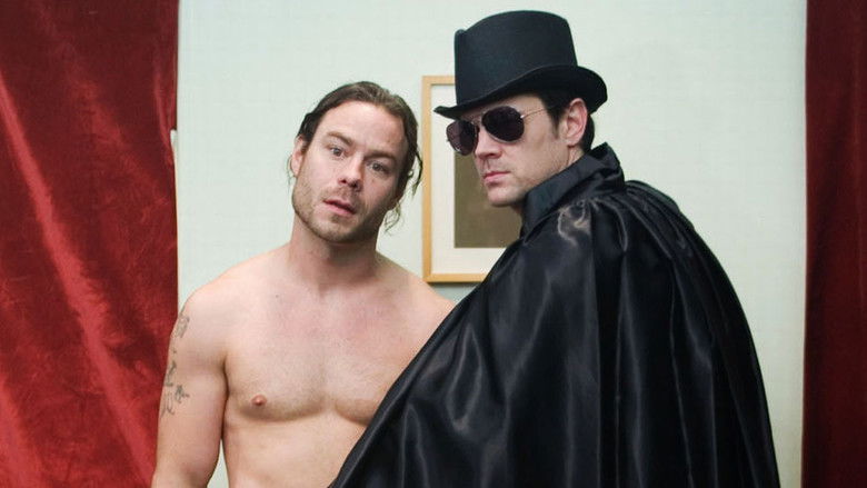 кадр из фильма Jackass: The Lost Tapes