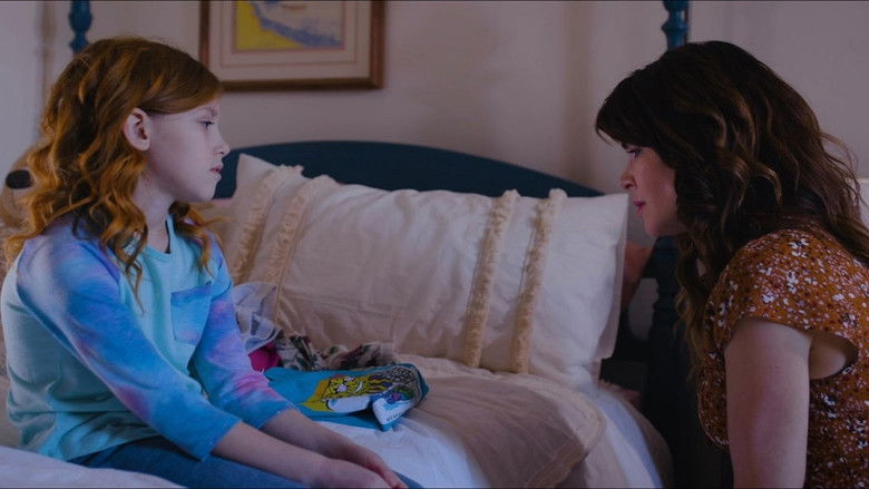 кадр из фильма Not Broken