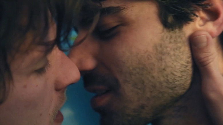 кадр из фильма Ruptures (ou André et Gabriel)