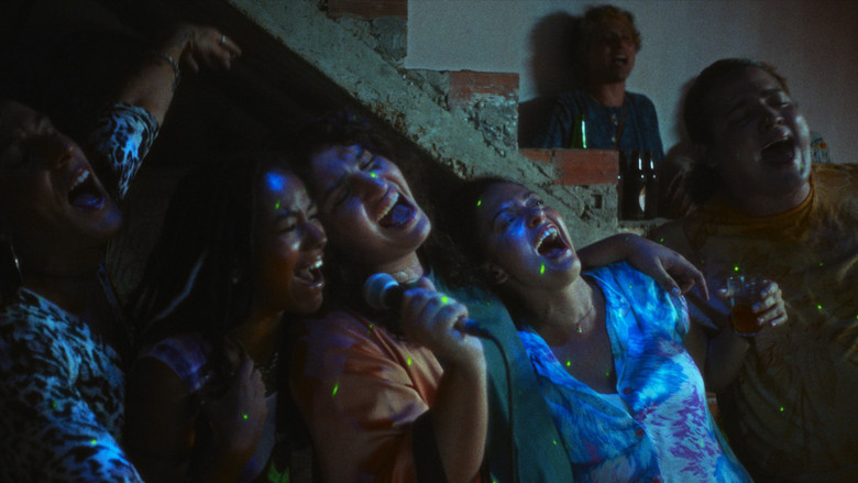 кадр из фильма Morte e Vida Madalena