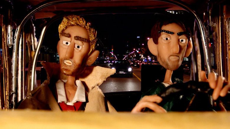 кадр из фильма John Con Noir