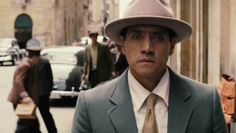 кадр из фильма Roa