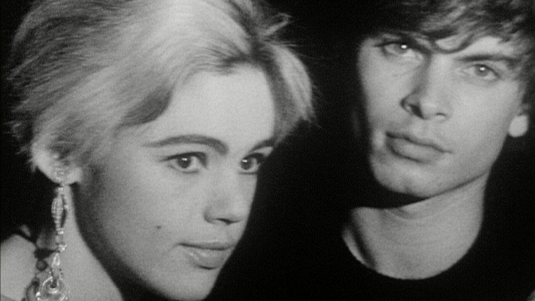 Screen Test: Edie Sedgwick & Kipp Stagg