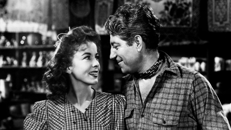 кадр из фильма Лунный прилив