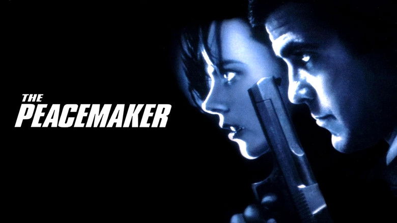 кадр из фильма Миротворец