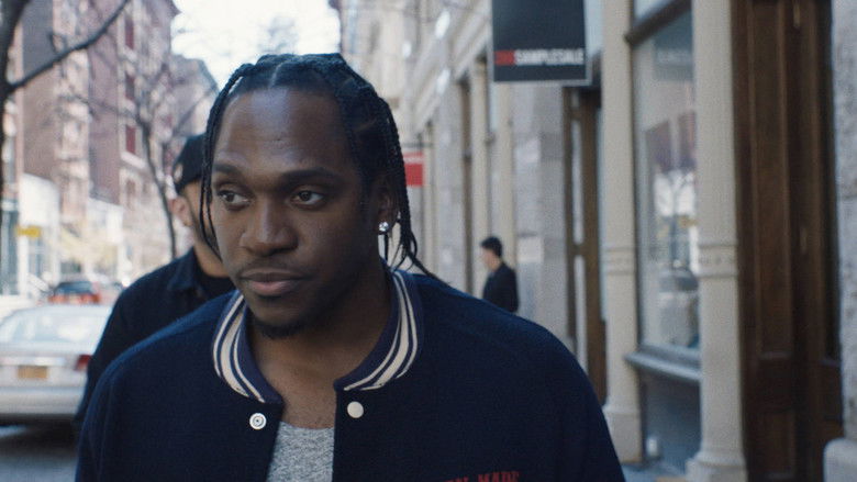 кадр из фильма Word is Bond