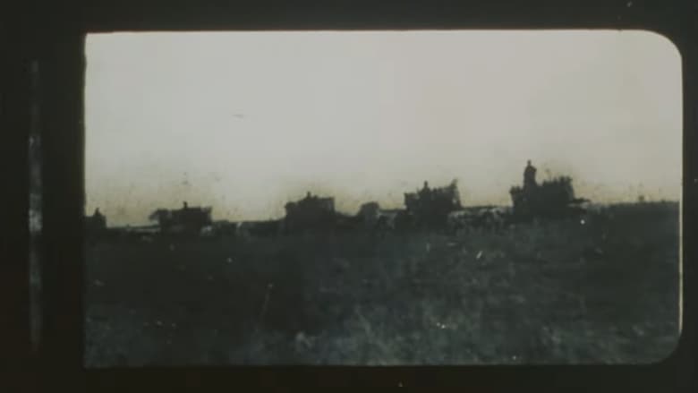 кадр из фильма La Pampa Gringa