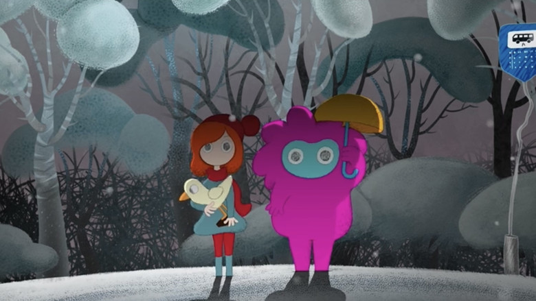 кадр из фильма Чудове чудовисько