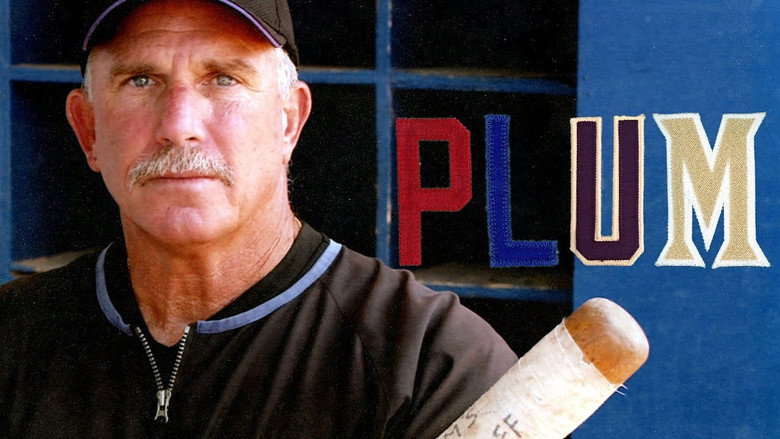 кадр из фильма PLUM: A Baseball Life