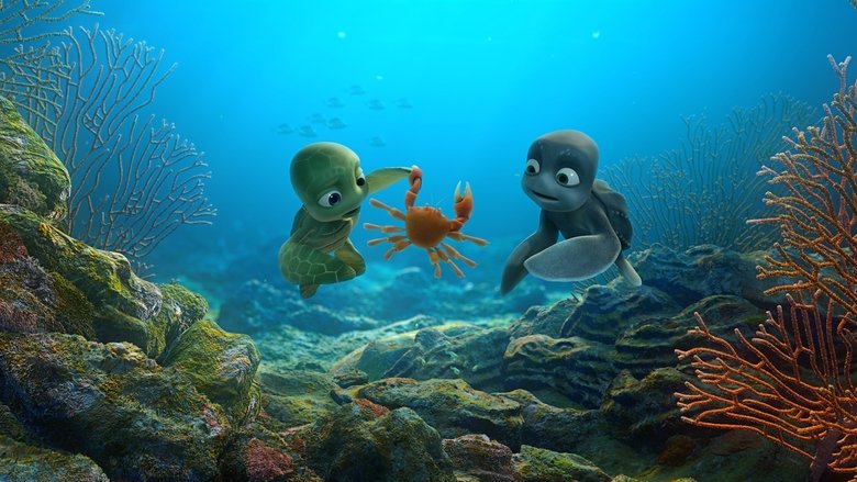 кадр из фильма Шевели ластами!