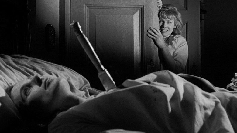 кадр из фильма Ночной кошмар