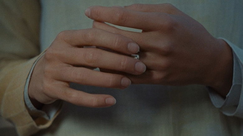 кадр из фильма L'Annonce faite à Marie