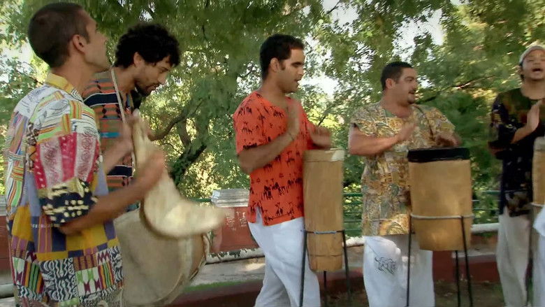 кадр из фильма Tango Negro: les Racines Africaines du Tango