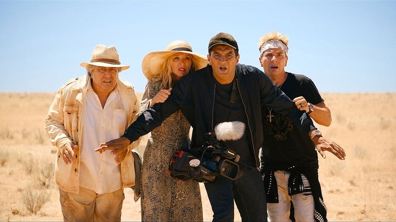 кадр из фильма Шоу на краю света