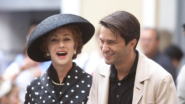 кадр из фильма Римская весна миссис Стоун